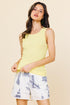 SARAH KNIT TANK